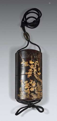 JAPON - Fin de l'époque Edo (1603-1868)