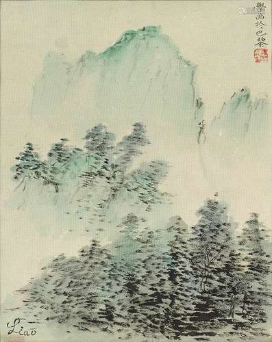 LIAO Xinxue (1906-1958)