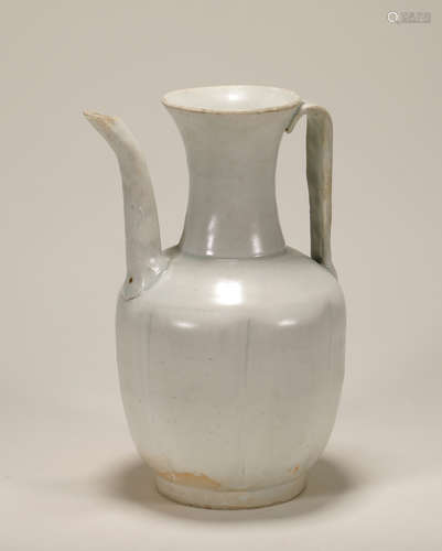 Song Dynasty - Colored Kettle