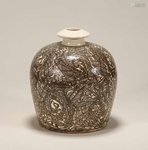 Song Dynasty - Jiao Tai Jar