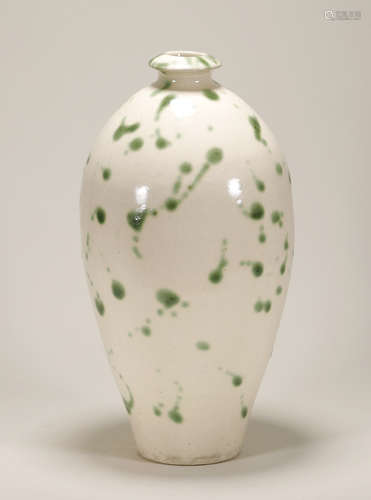 Song Dynasty - Cizhou Ware Vase