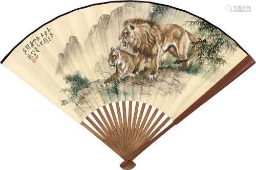 Xiong Songquan 熊松泉 | Roaring Lions 獅吼谷迴