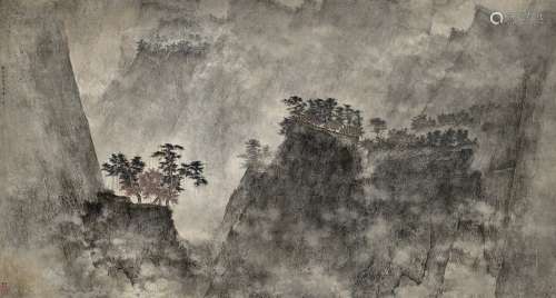Li Huayi 李華弌 | Landscape 山水