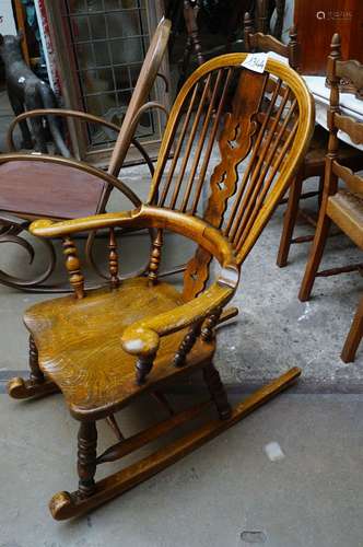 Rocking chair