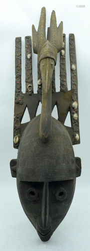 TRIBAL AFRICAN ART TRIBAL AFRICAN ART BANAMA NTOMO