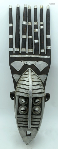 TRIBAL AFRICAN ART TRIBAL AFRICAN ART BANAMA NTOMO