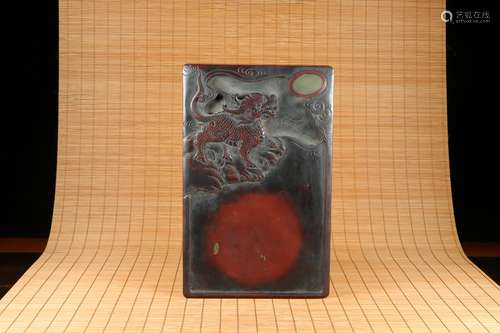 chinese inkstone