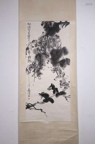 chinese painting by shan shen