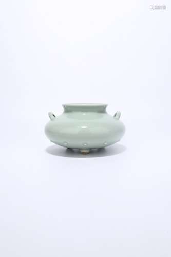 chinese celadon glazed porcelain washer