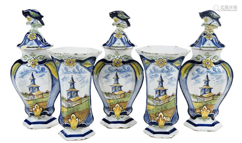 Dutch Delft 