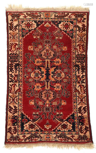 Afghanistan Rug