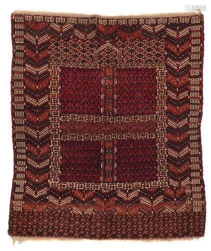 Turkmen Rug