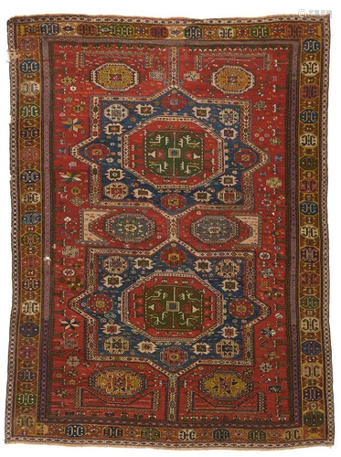 Soumak Carpet