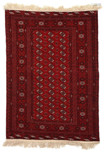 Bokhara Rug