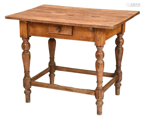 British Pine Tavern Table