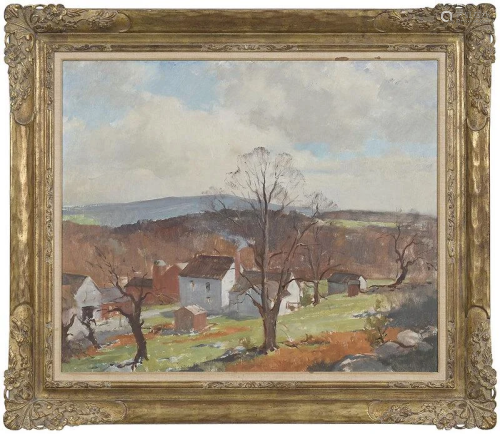 Attributed to Harry Russell Ballinger