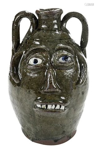 Burlon Craig Face Jug