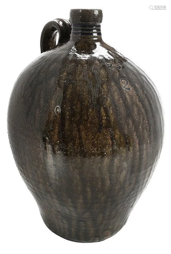 Daniel Seagle Stoneware Jug