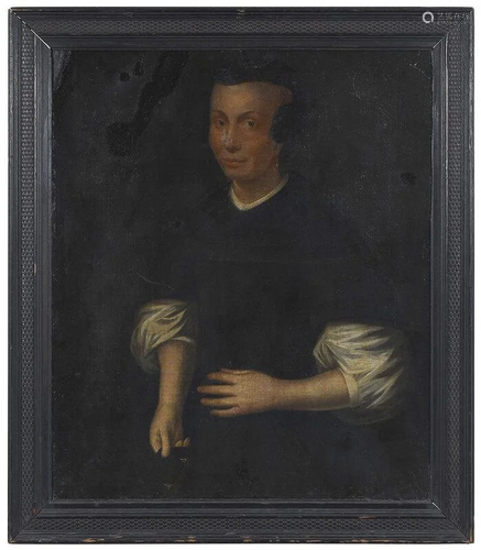 Dutch School Portrait