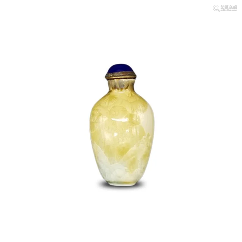 Chinese Snuff Bottle