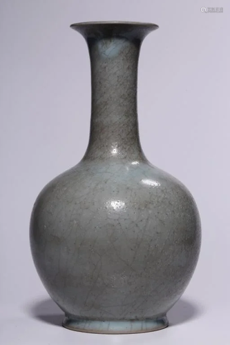 Chinese Song Ru Ware Vase