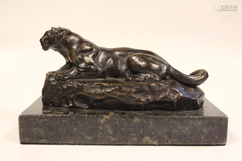 Bronze Tiger , 