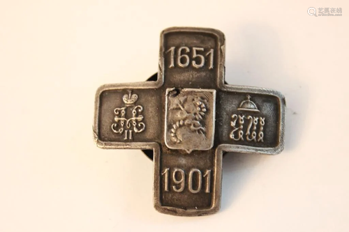 Imperial Military Silver Batch