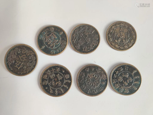 Chinese Coins Group