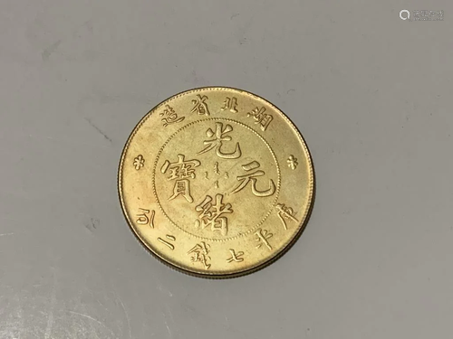 Chinese Coin