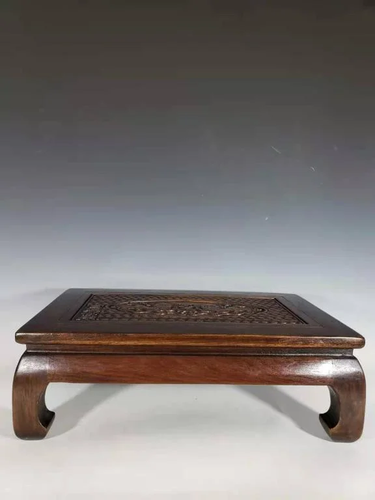 19th.C Chinese Wood Low Coffee Table