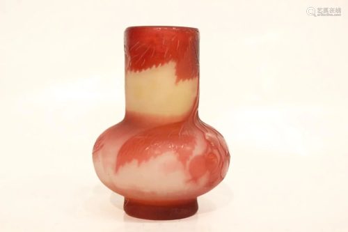 Galle Small Vase