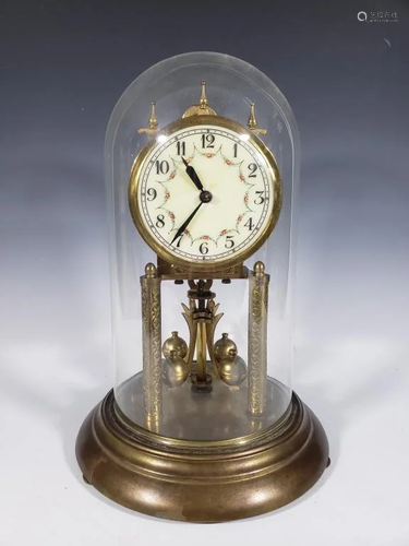 A Germany Table Clock