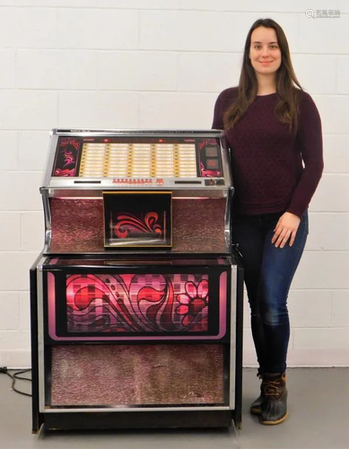 Rock-Ola Model 451 Jukebox