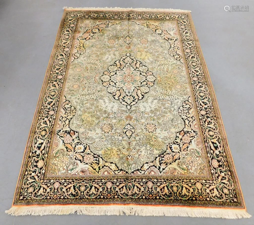 Kashmir Botanical Rug