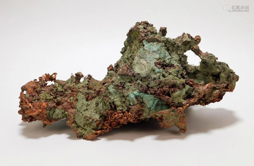 LG Natural Copper Ore Specimen