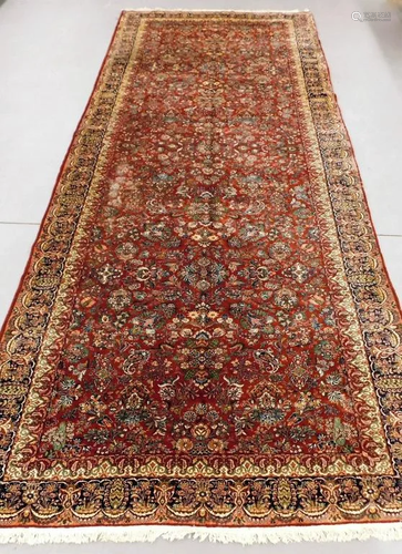 LG Kazvin Over Sized Botanical Rug