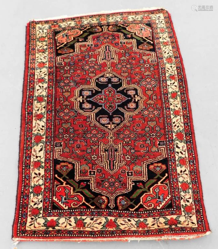 Middle Eastern Bijar Rug