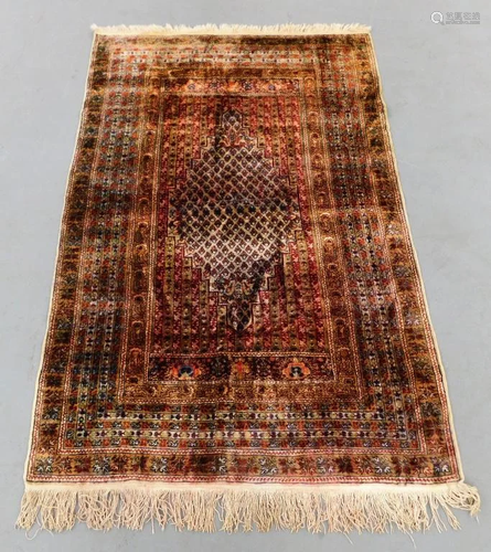 Turkish Geometric Rug