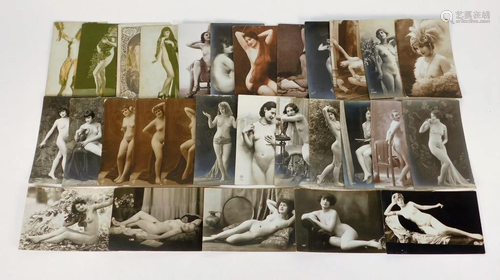 51PC Nude & Erotic Photography Archive Collection