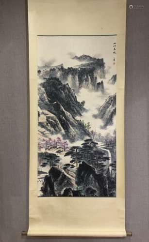 CHINESE CALLIGRAPHY AND PAINTING, TAO YIQING