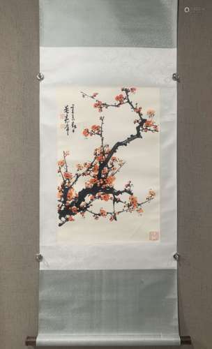 CHINESE CALLIGRAPHY AND PAINTING, DONG SHOU