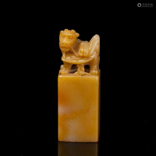 SHOUSHAN STONE SEAL