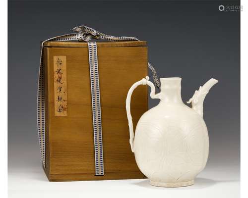 Ting Ewer with Original Box