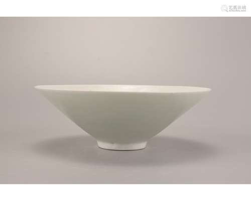 A YINGQING CARVED BOWL