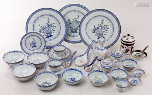 Chinese tableware