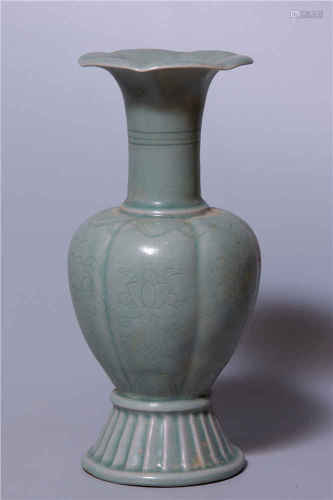 Korean Porcelain Vase