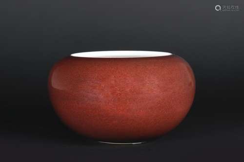 A LANGYAO GLAZED BOWL