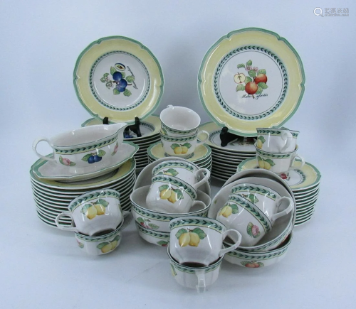 Villeroy & Boch French Garden Valence Porcelain