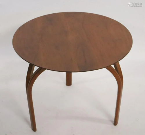 Thomas Moser Signed Table