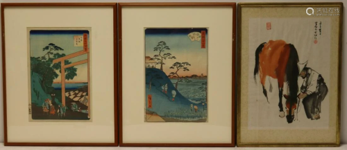 Utagawa Hiroshige (Japanese, 1797-1858)